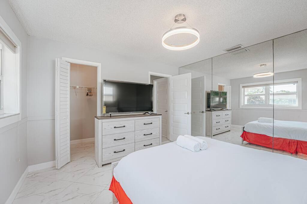 Vip Pristine Luxury Great Pool-5 Beds By The Beach Delray Beach Dış mekan fotoğraf