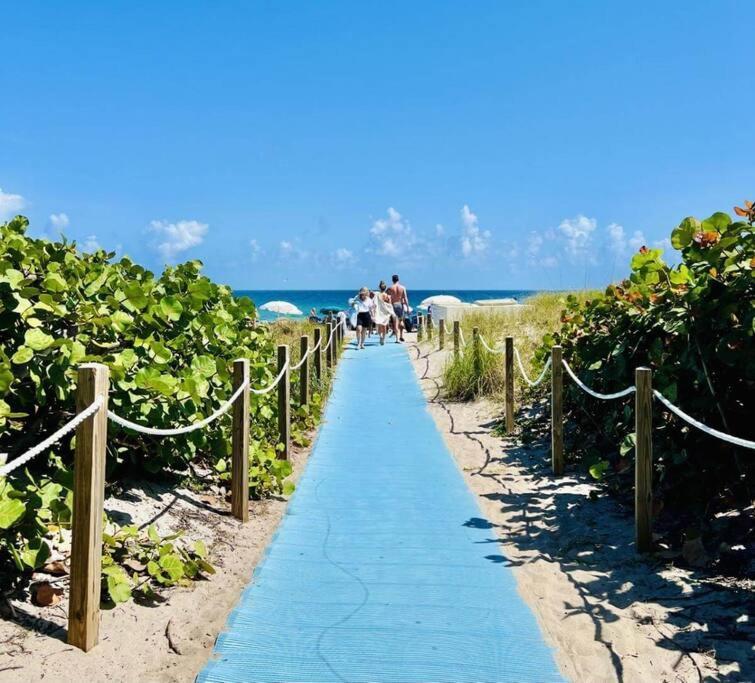 Vip Pristine Luxury Great Pool-5 Beds By The Beach Delray Beach Dış mekan fotoğraf