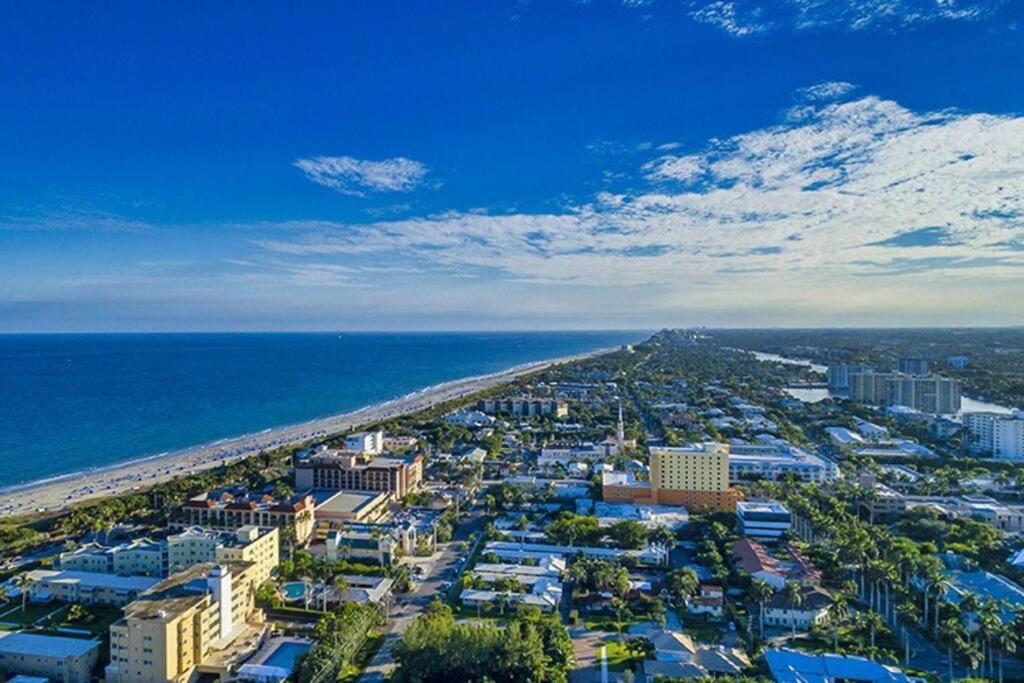 Vip Pristine Luxury Great Pool-5 Beds By The Beach Delray Beach Dış mekan fotoğraf