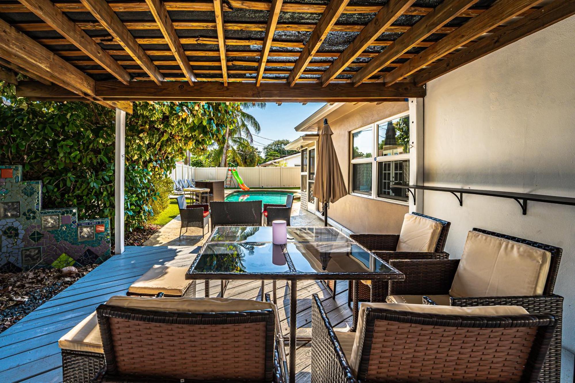 Vip Pristine Luxury Great Pool-5 Beds By The Beach Delray Beach Dış mekan fotoğraf