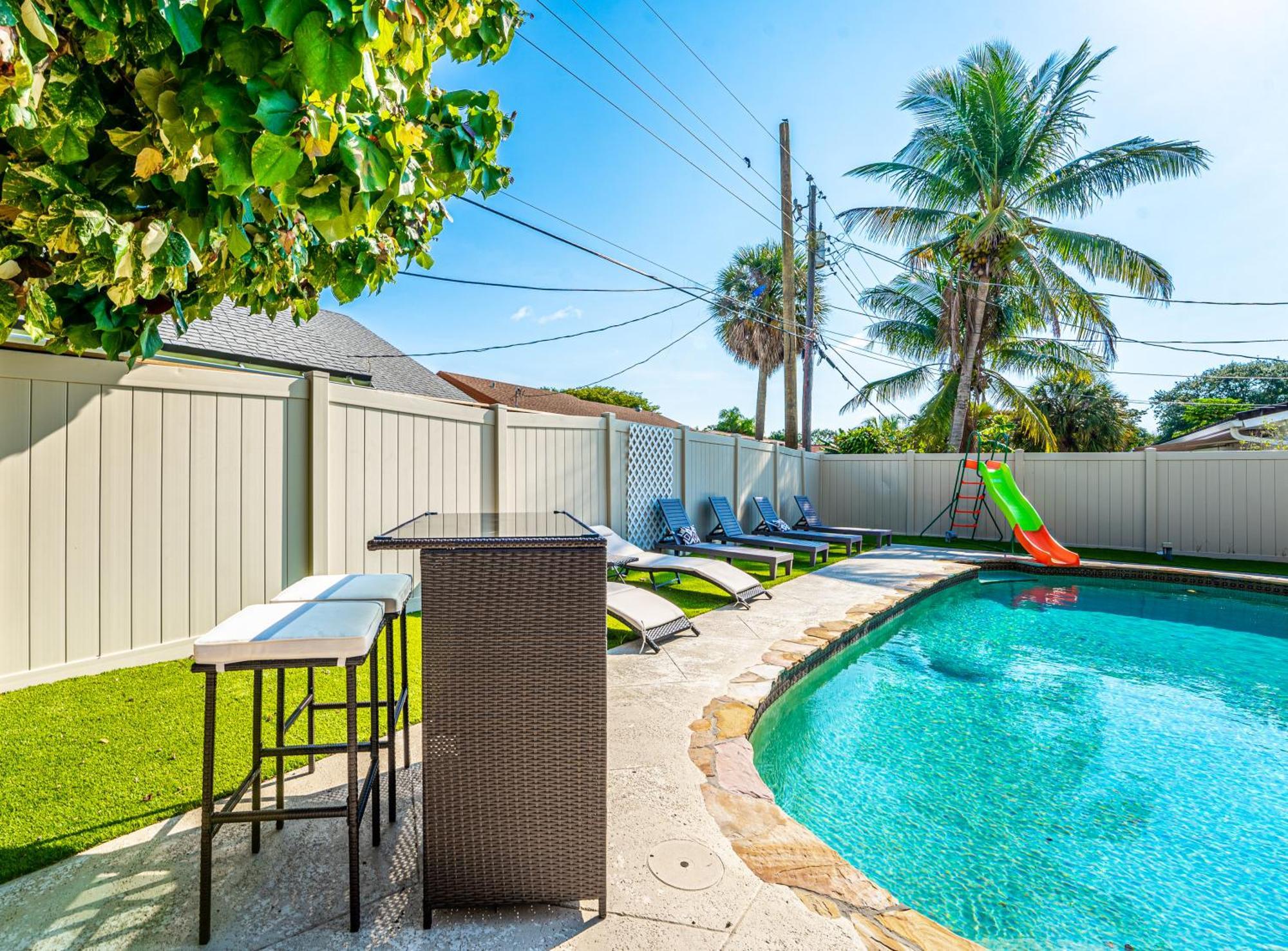 Vip Pristine Luxury Great Pool-5 Beds By The Beach Delray Beach Dış mekan fotoğraf